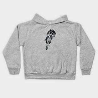 motocross Kids Hoodie